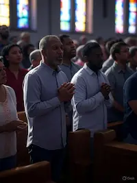 worshippers